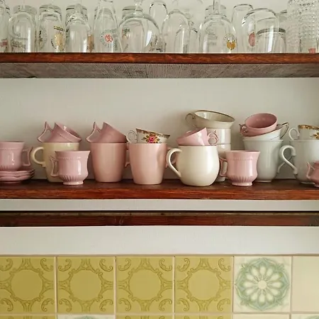 La Vie En Rose: Elegance And Art Appartement *