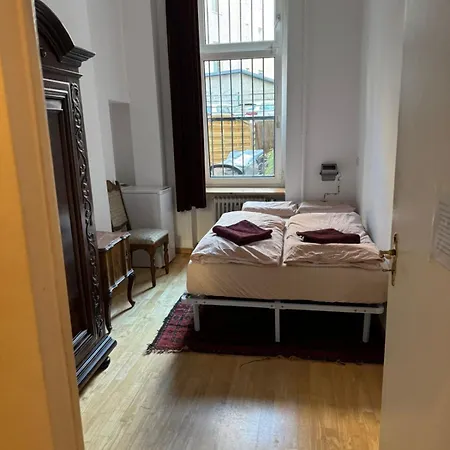 Lejlighed Huge-elegant-art 5 Beds Flat In Schoeneberg Berlin