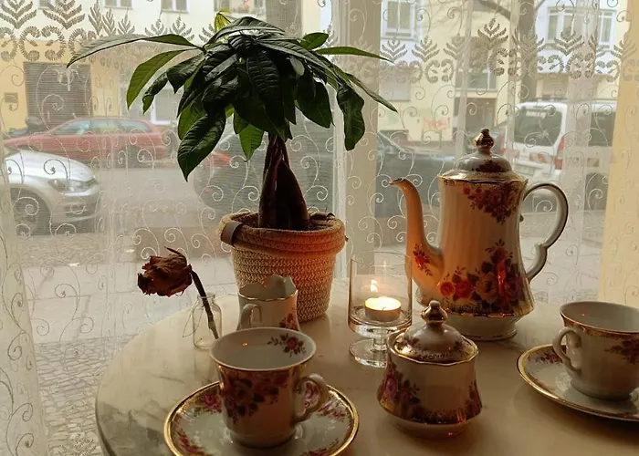 Apartman Huge-elegant-art 5 Beds Flat In Schoeneberg Berlin